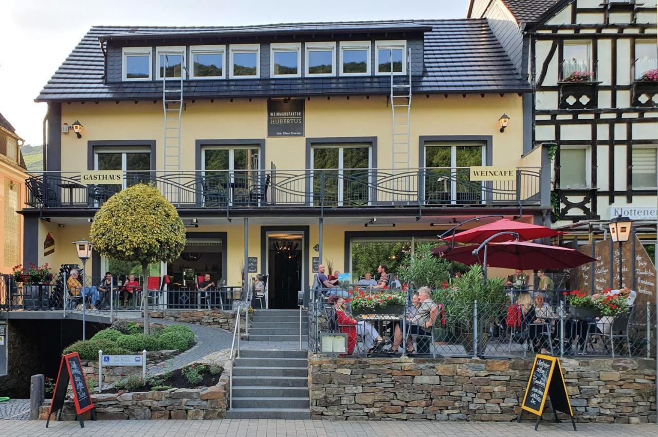 Ferienwohnung Am Fluss Klotten Kültér fotó