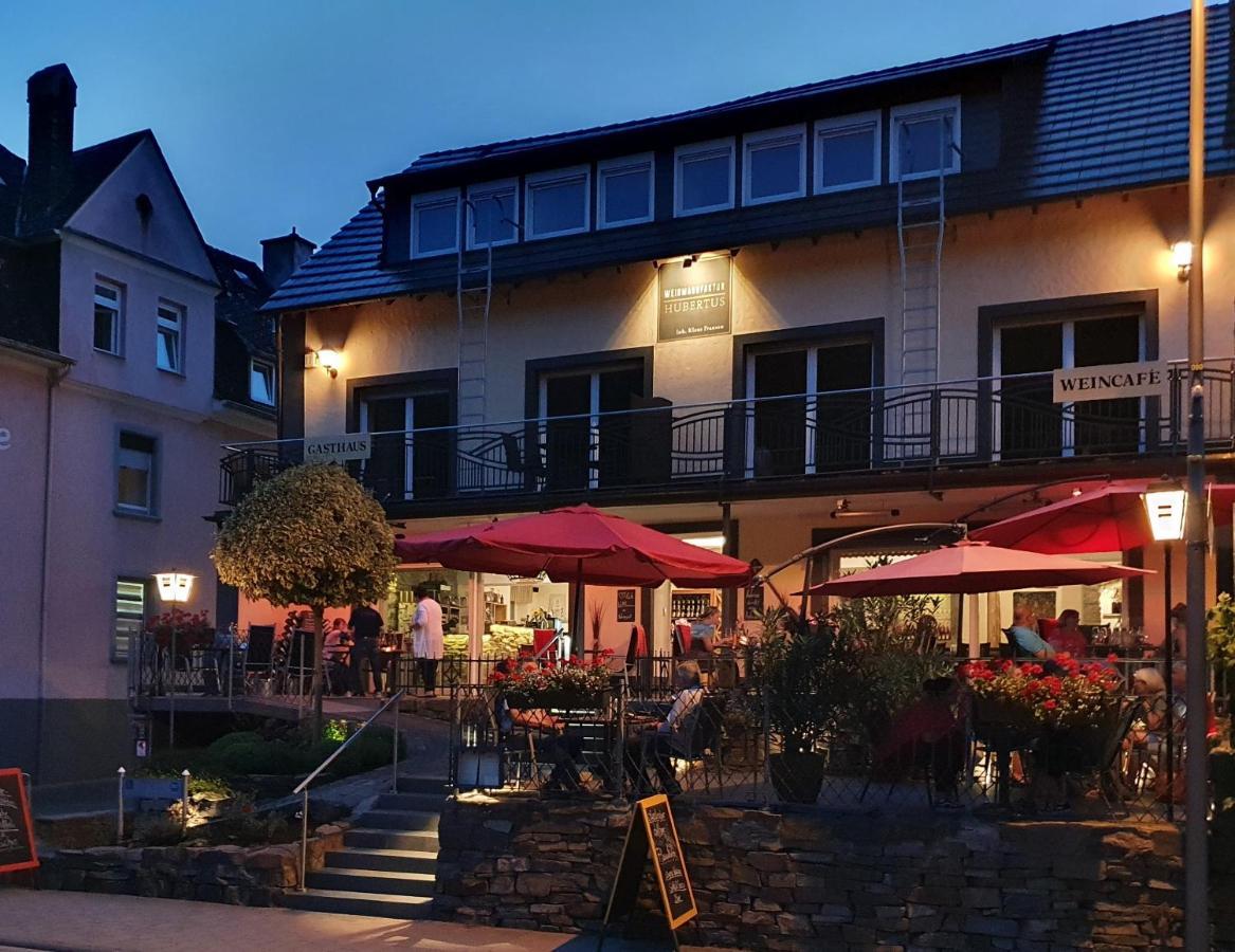 Ferienwohnung Am Fluss Klotten Kültér fotó