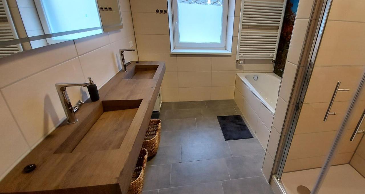 Ferienwohnung Am Fluss Klotten Kültér fotó