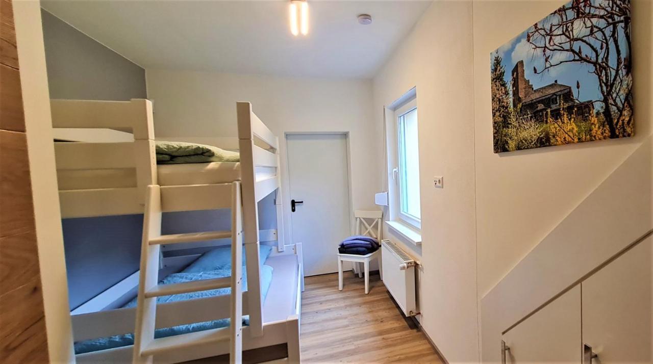 Ferienwohnung Am Fluss Klotten Kültér fotó