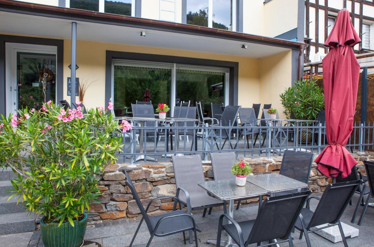 Ferienwohnung Am Fluss Klotten Kültér fotó