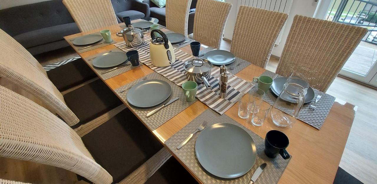 Ferienwohnung Am Fluss Klotten Kültér fotó