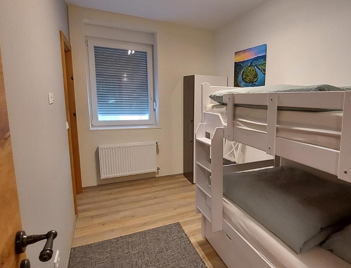 Ferienwohnung Am Fluss Klotten Kültér fotó