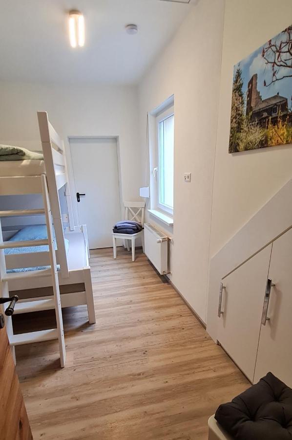 Ferienwohnung Am Fluss Klotten Kültér fotó