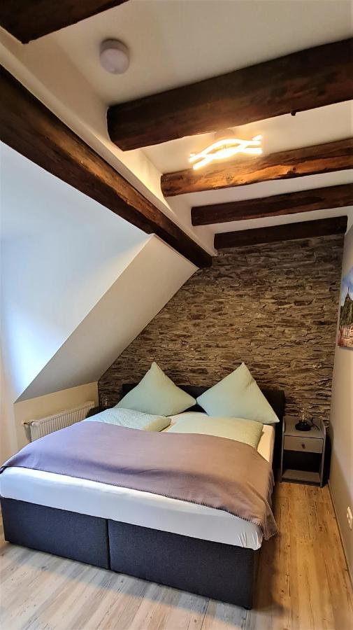 Ferienwohnung Am Fluss Klotten Kültér fotó