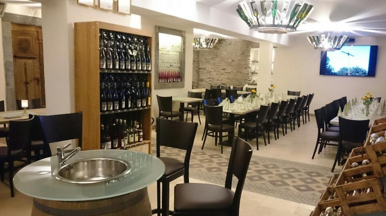 Ferienwohnung Am Fluss Klotten Kültér fotó